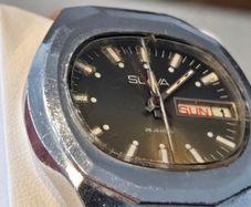 1970s Slava Automatic Day-Date