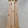 Wooden shoe rack Image 3