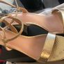 Gold Heels Image 5