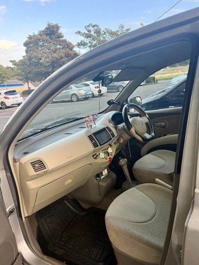Nissan March Automatic fresh NCT