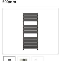 Bathroom radiator towel rad