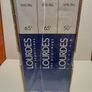 Lourdes Vhs Tapes Image 2