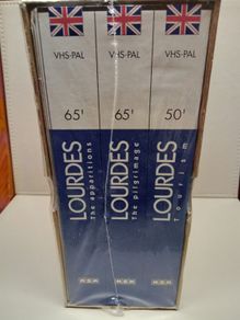 Lourdes Vhs Tapes