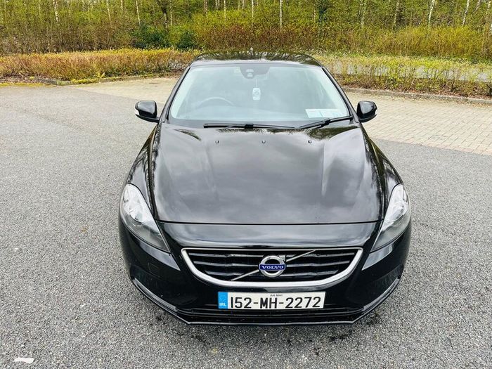 Volvo V 40 Good Condit2015 NCT until 14.05.2027