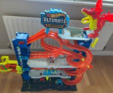 hot wheel