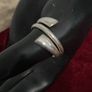 Sterling silver ring Image 3