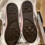 Childrens Junior Converse size 33.5 eur/1.5 UK Image 2