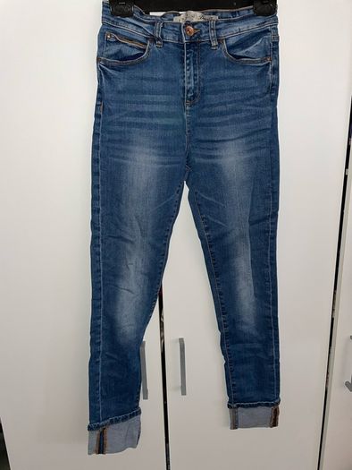 blue jeans