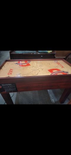 games table