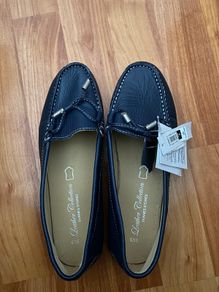 Leather Girls shoes
