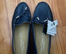 Leather Girls shoes