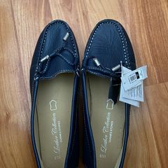 Leather Girls shoes