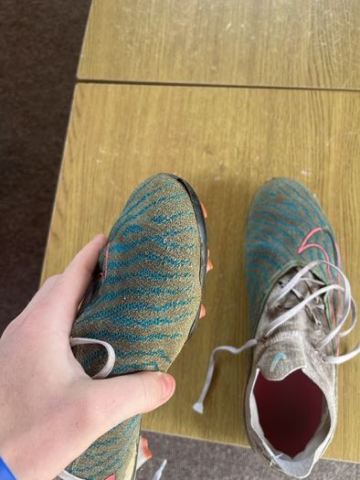football boot