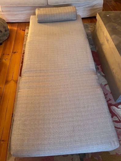 Single futon sofa bed