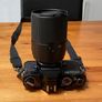 Film Camera RevueFlex 4000 EE, Mirror Lens Revuenon 500mm 1:8 Image 3