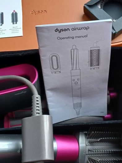 Dyson Airwrap