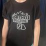 Personalised Fortnite T-Shirt. Kids Image 4
