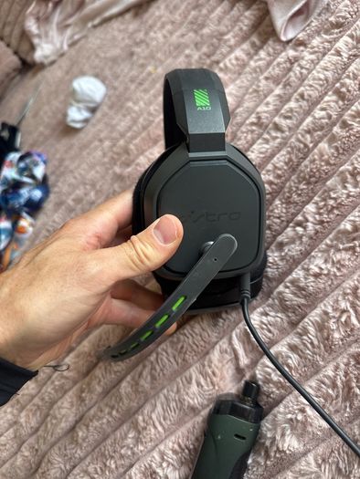 Astro gaming A10