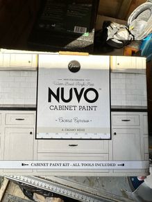 Kitchen Cabinet Paint