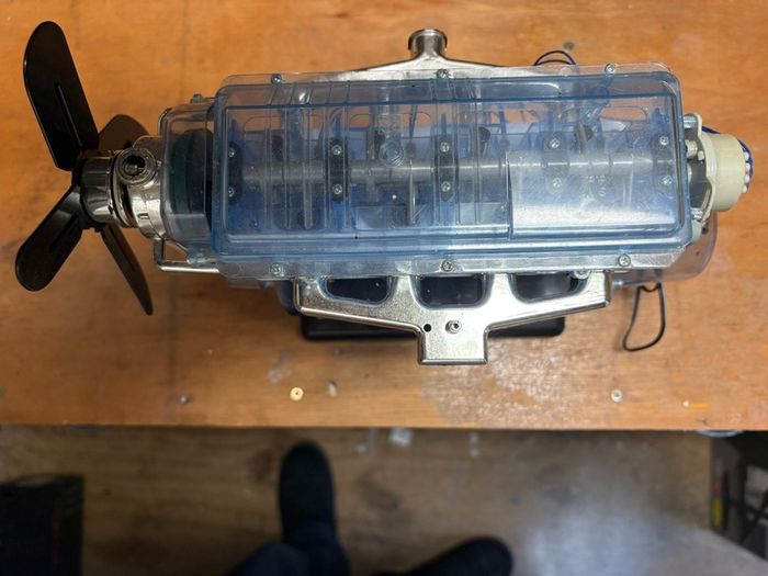 Working Engine Kit