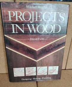Projects in Wood David Field 1985