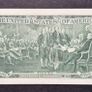 1976 Series 2 Dollar Bill Unc Jefferson Note (80a) Image 3
