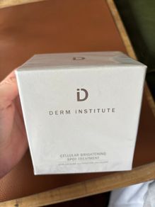 Derm institute - cellular brightening spot treatment