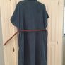 ZARA Denim Dress Image 3