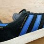 Rare Adidas Originals Gazelle St Petersburg Gore-Tex Size 7(40.2/3) Image 3