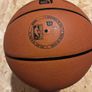 Wilson NBA Official Game Basketball Genuine Leather Size 7 - Unused Image 2