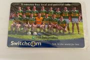 Call Card mint