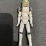 Vintage Hasbro Star Wars The Clone Wars Clone Tank Gunner LOOSE Image 2