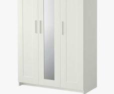 Brimnes wardrobe