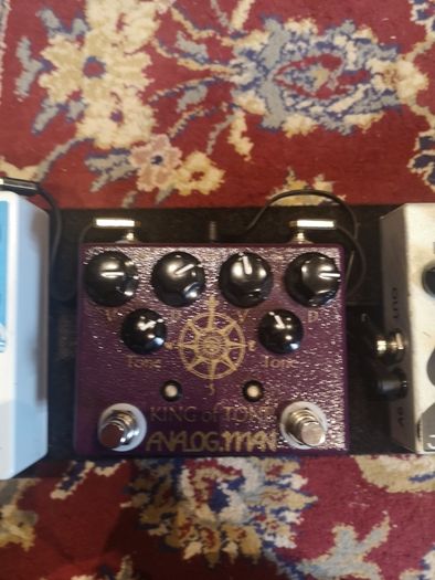 Analogman King of Tone
