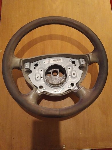 steering wheel Mercedes E class w211