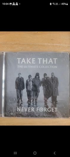 Various cds