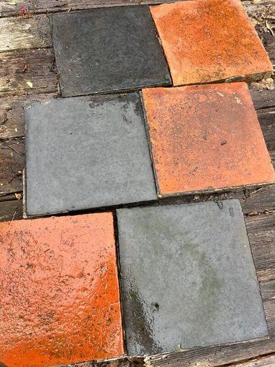 Terocetta Tiles 9 by 9