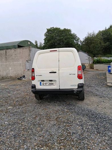 Van berlingo