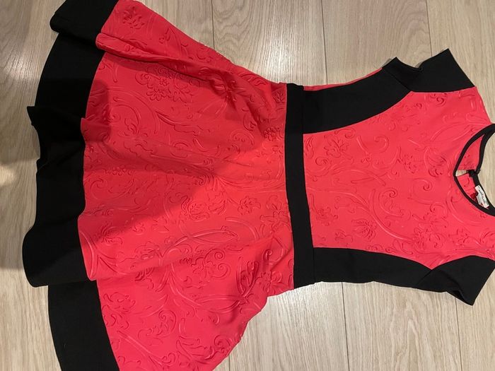 River Island dress - 11-12yo