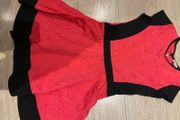 River Island dress - 11-12yo