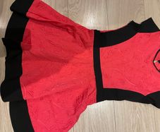 River Island dress - 11-12yo