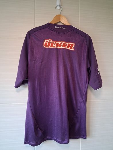 Galatasaray Jersey. Official Adidas Galatasaray Third Jersey From Season 2009. Collect In Dublin Or Receive Via Post.