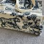 Collector Dior Cloth Tote Vip Gift Limited Image 6