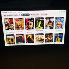 Retro gaming