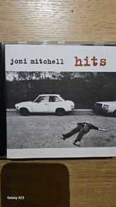 Joni Mitchell. Hits.