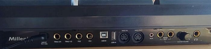 Millenium NonaPad