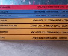 junior cycle exam papers