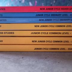junior cycle exam papers