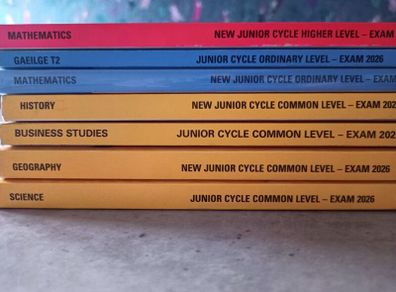 junior cycle exam papers
