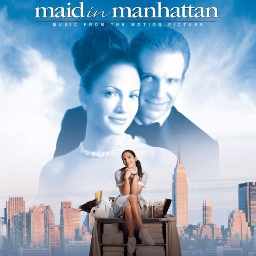 Maid In Manhattan. Music From The Motion Picture. CD. Free Postage!